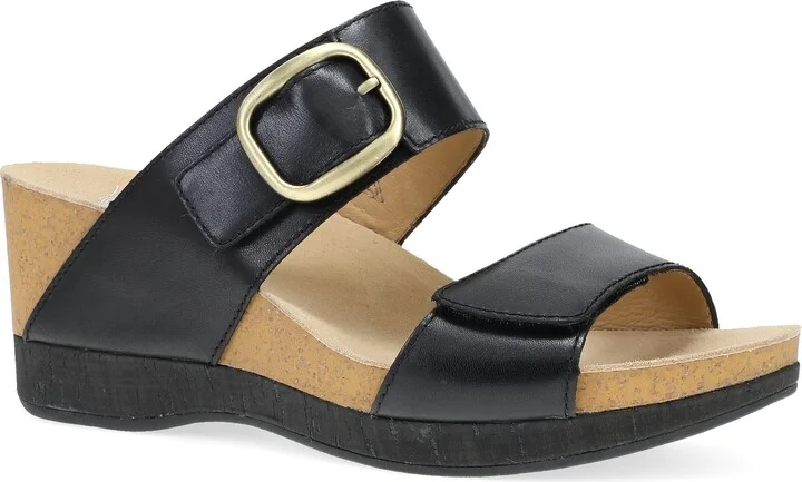 Black Burnished Nappa