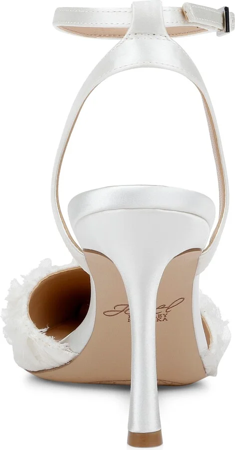 Shannon Pointed Toe Ankle Strap Pump - Image 7