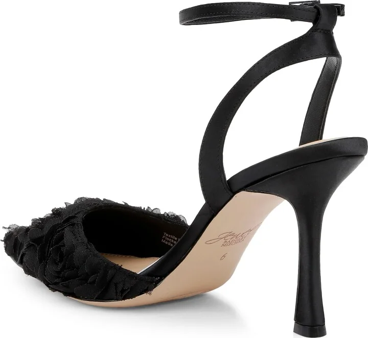 Shannon Pointed Toe Ankle Strap Pump - Image 9