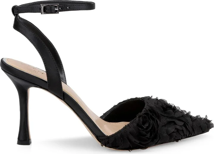 Shannon Pointed Toe Ankle Strap Pump - Image 10