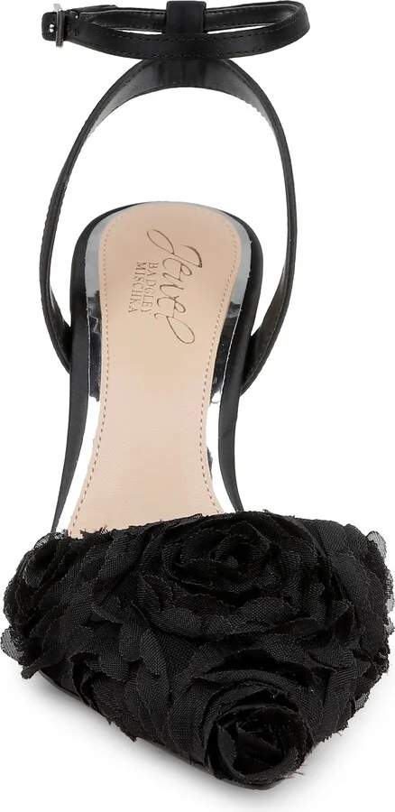 Shannon Pointed Toe Ankle Strap Pump - Image 11