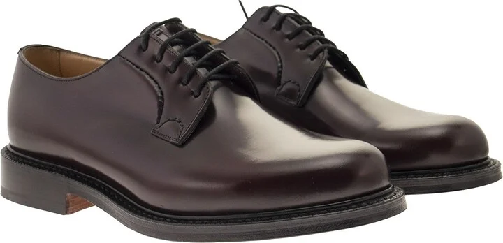 Shannon - Polished Binder Derby - Image 4