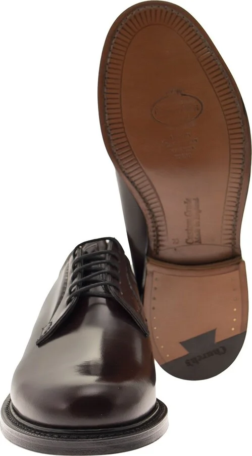 Shannon - Polished Binder Derby - Image 5