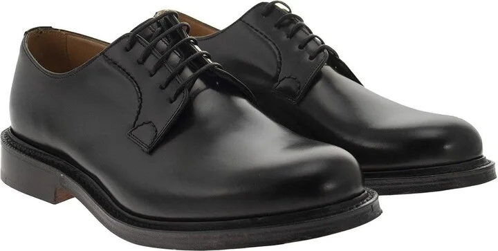 Shannon - Polished Binder Derby - Image 4