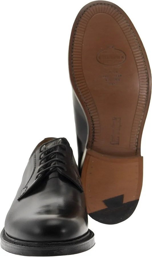 Shannon - Polished Binder Derby - Image 5