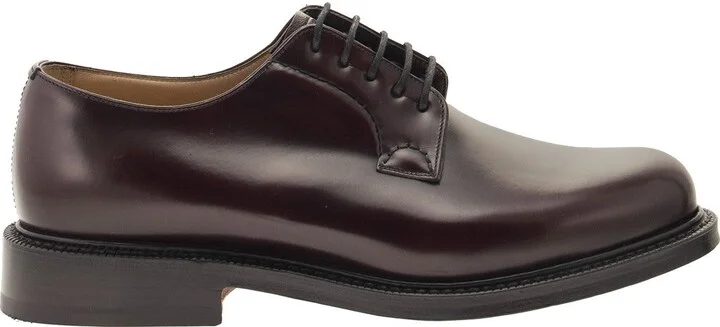 Shannon - Polished Binder Derby