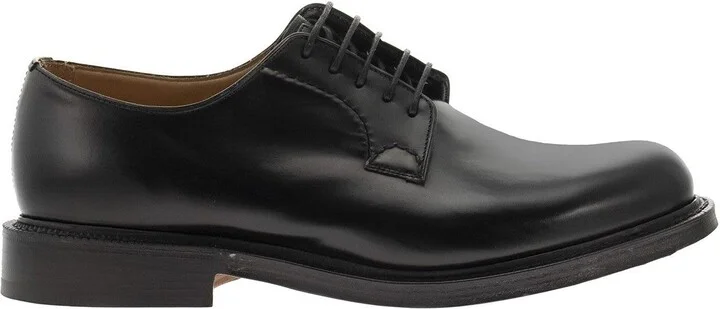 Shannon - Polished Binder Derby