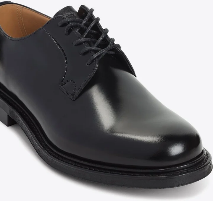 Shannon R 2.0 Calf Leather Derby Shoes - Image 3