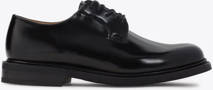 Shannon R 2.0 Calf Leather Derby Shoes