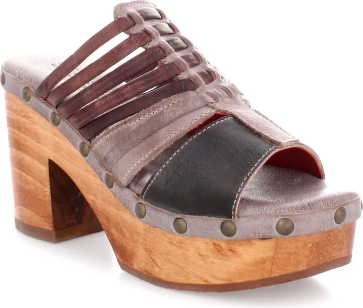 Shantel Platform Clog