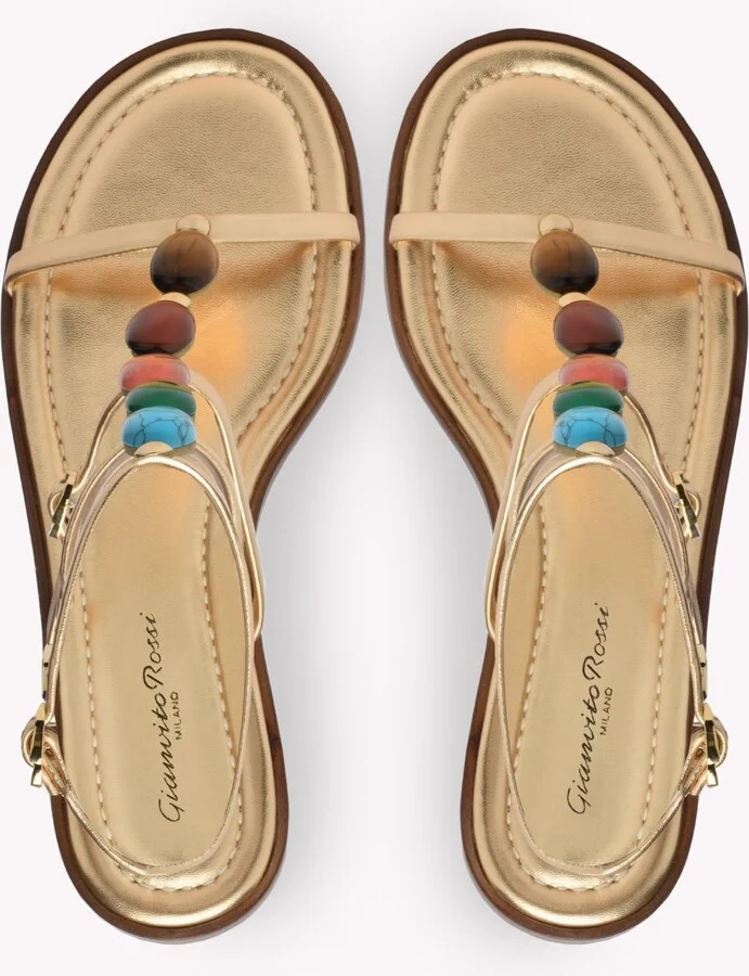 Shanti 05 Sandals - Image 3