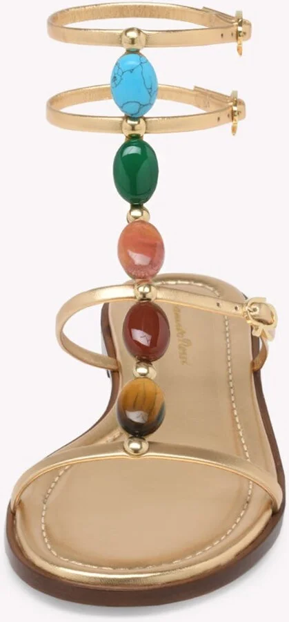 Shanti 05 Sandals - Image 4