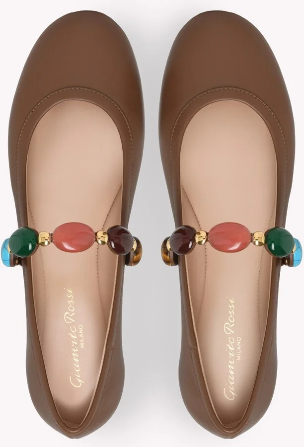 Shanti Mary Jane Ballerina - Image 3