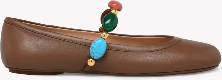 Brown Leather