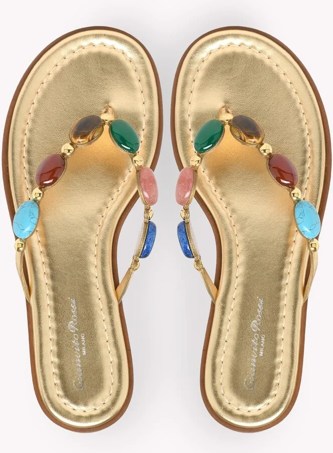 Shanti Thong 05 Flats - Image 3
