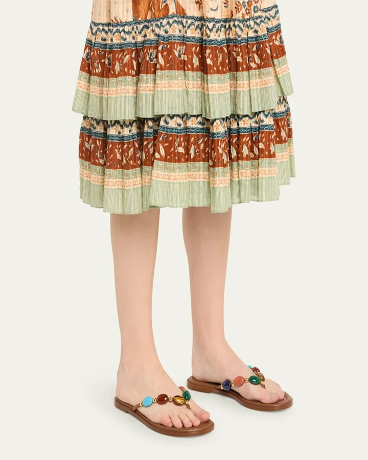 Shanti Thong 05 Sandals - Image 3