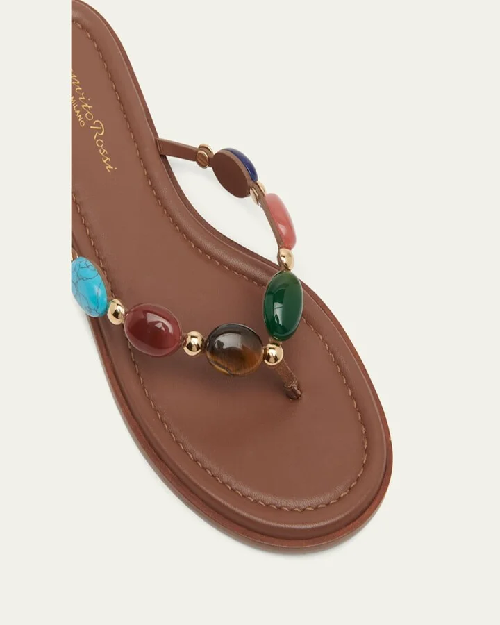 Shanti Thong 05 Sandals - Image 5