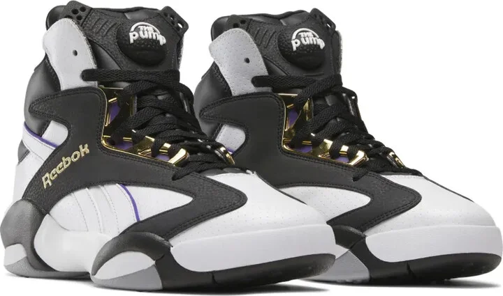 Shaq Attaq low-top sneakers - Image 2