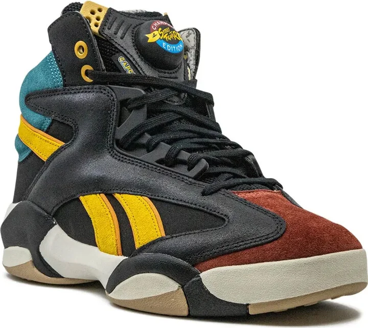 Shaq Attaq "Street Fighter" sneakers - Image 2