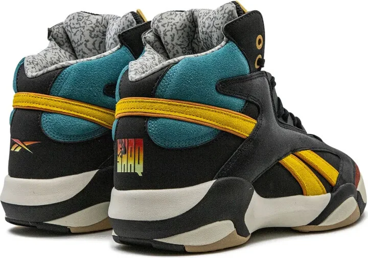 Shaq Attaq "Street Fighter" sneakers - Image 3