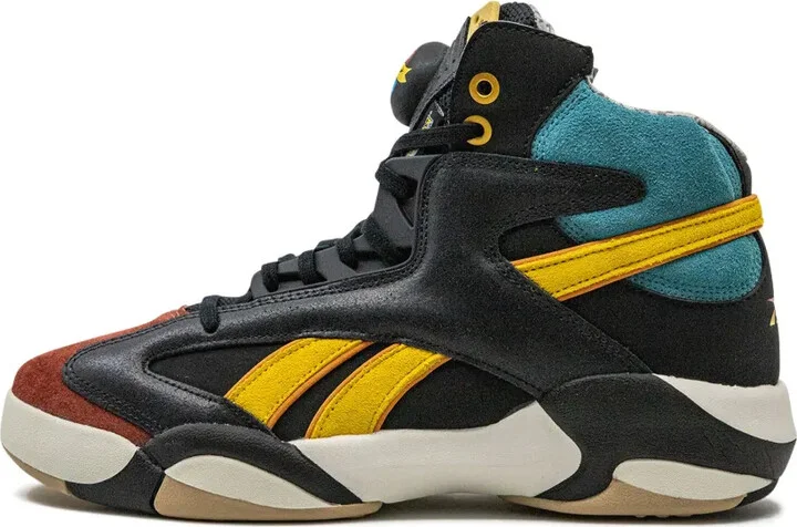 Shaq Attaq "Street Fighter" sneakers - Image 5
