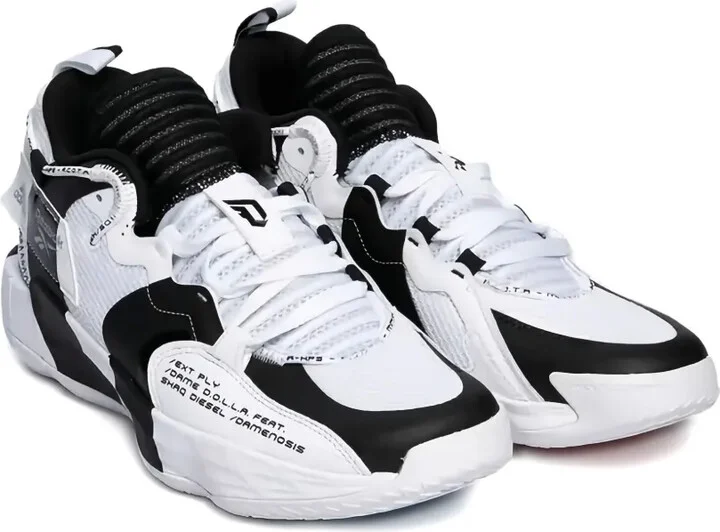 Shaq Reebok x Dame 7 " Damenosis" sneakers - Image 2