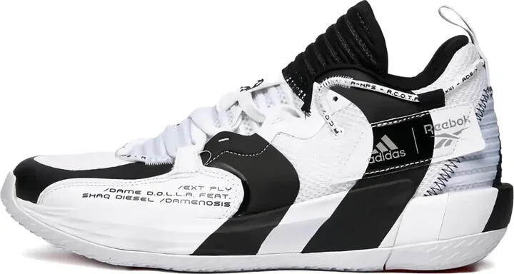 Shaq Reebok x Dame 7 " Damenosis" sneakers