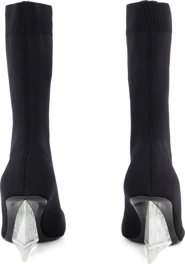 Shard 115mm wedge boots - Image 3