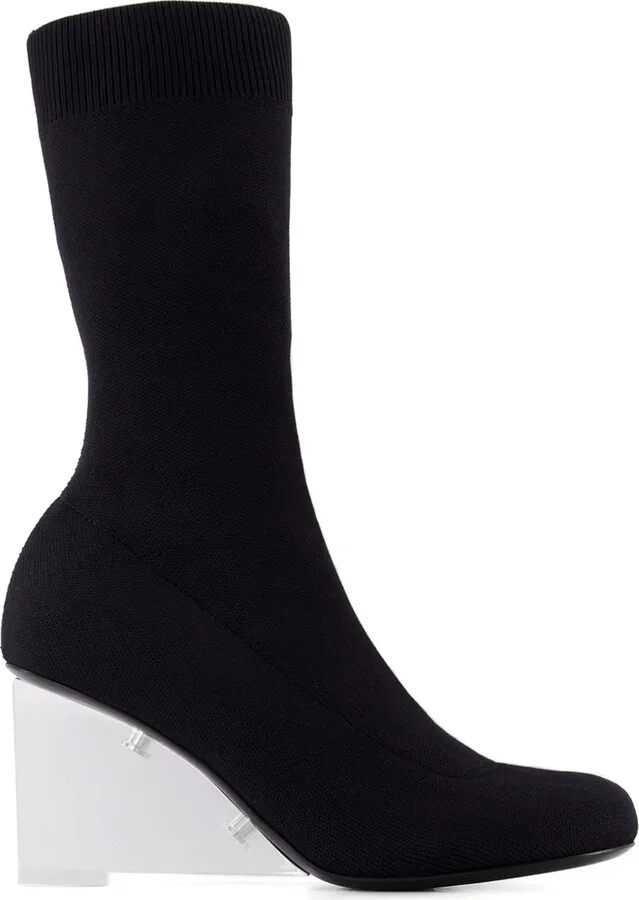 Shard 115mm wedge boots