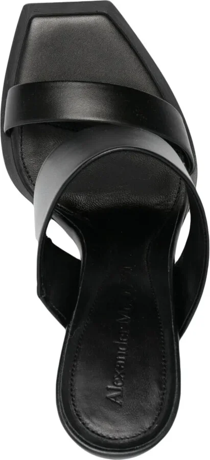 Shard 115mm wedge sandals - Image 4