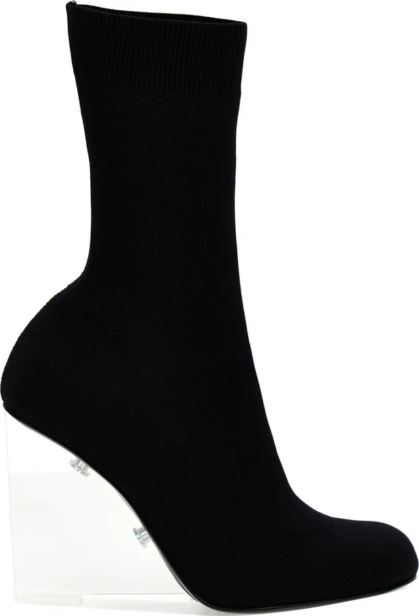 'shard' Ankle Boots