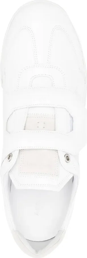 Shard touch-strap sneakers - Image 4