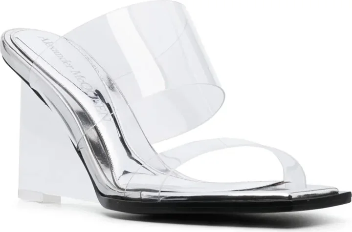 Shard transparent mules - Image 2