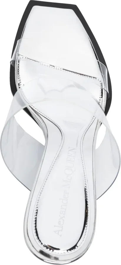 Shard transparent mules - Image 4