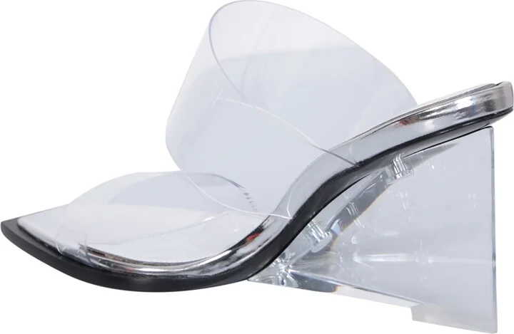 Shard Transparent Mules - Image 3