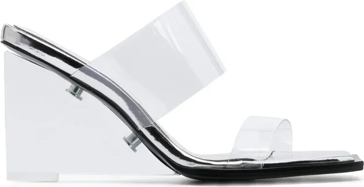 Shard transparent mules