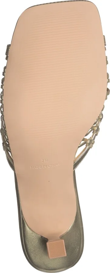 Sharey Kitten Heel Sandal - Image 6