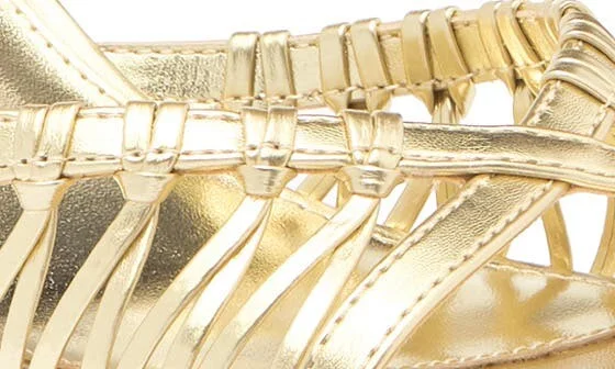 Sharey Kitten Heel Sandal - Image 7