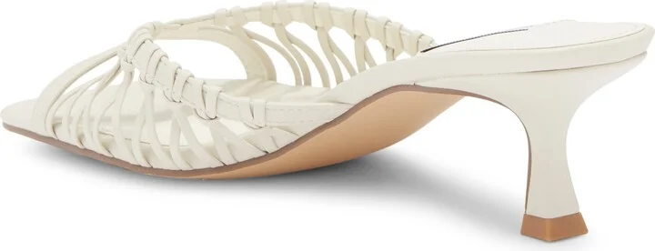 Sharey Kitten Heel Sandal - Image 8