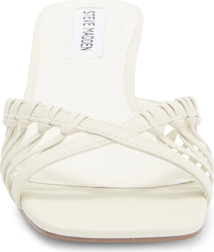 Sharey Kitten Heel Sandal - Image 9