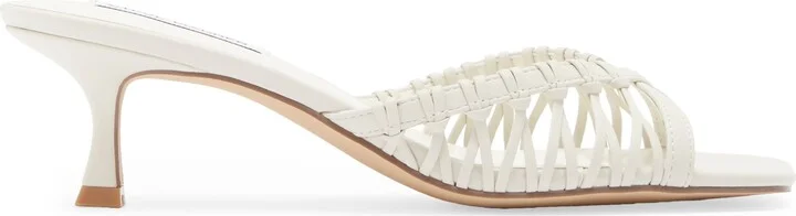 Sharey Kitten Heel Sandal - Image 10