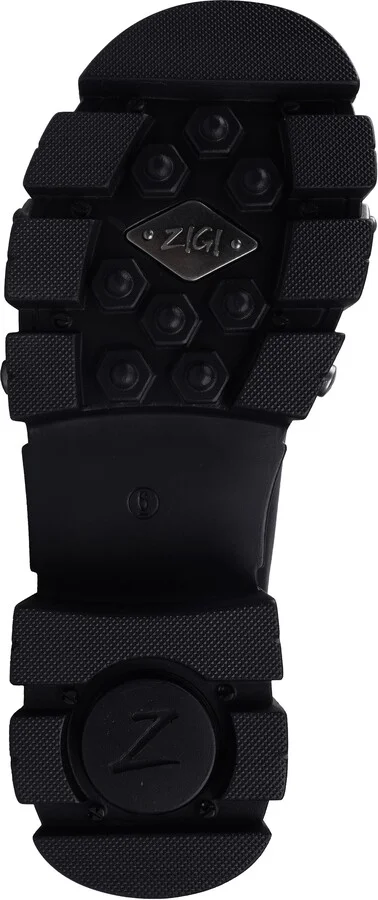 Sharifa Platform Combat Boot - Image 6