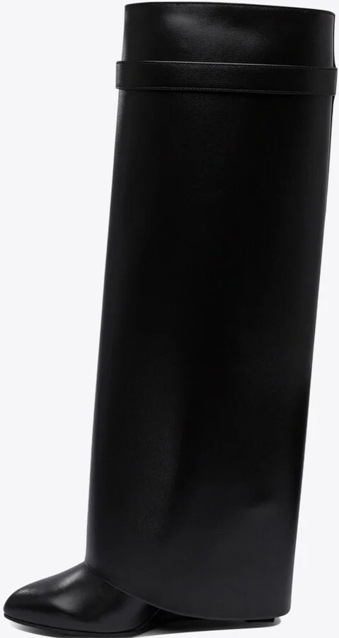 Shark Lock 90 Knee-High Boots - Image 2