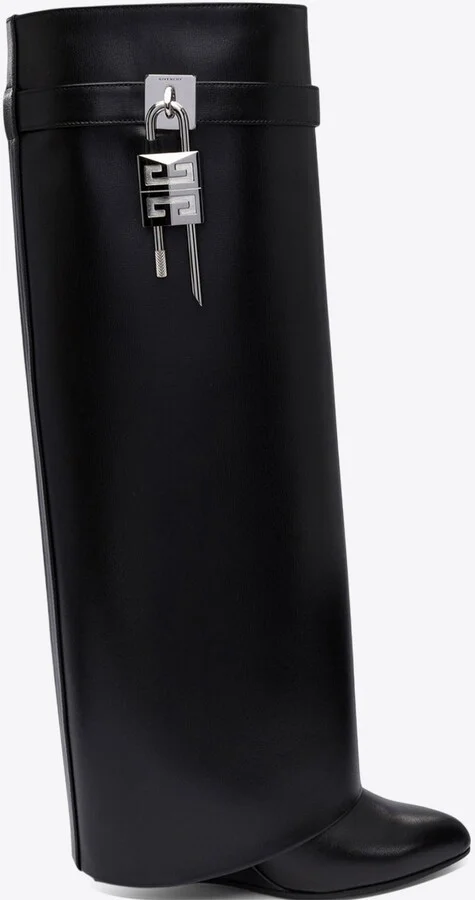 Shark Lock 90 Knee-High Boots