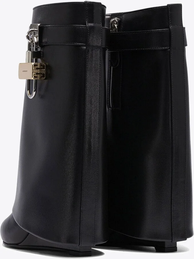 Shark Lock 90 Mid-Calf Boots - Image 3