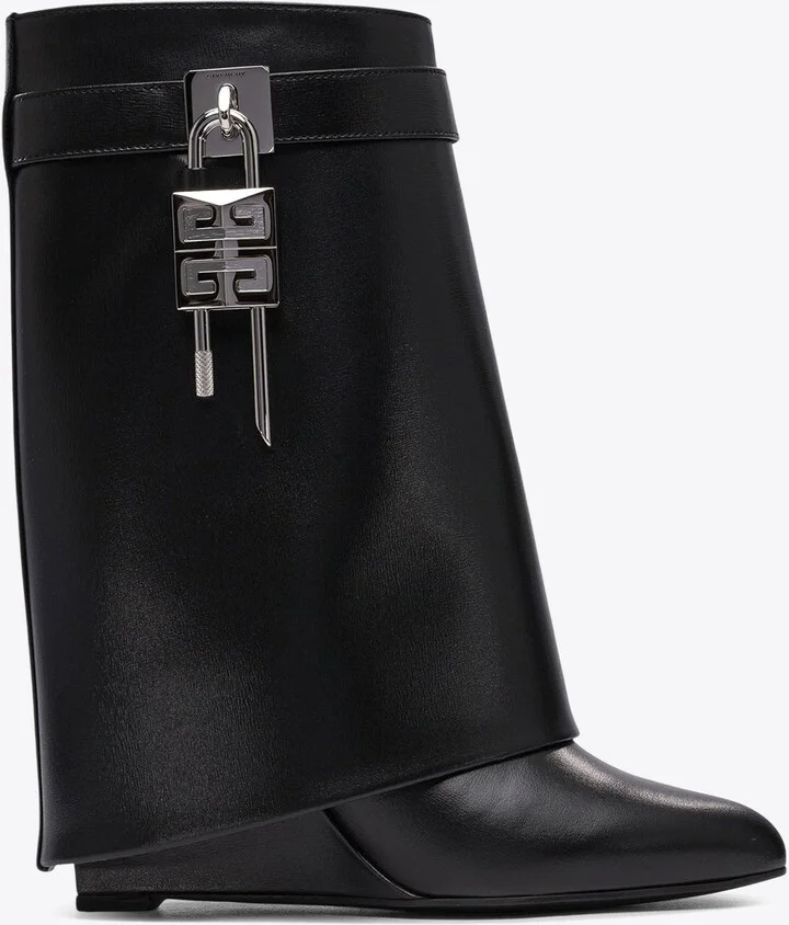 Shark Lock 90 Mid-Calf Boots