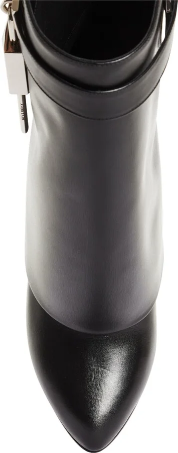 Shark Lock Ankle Boot - Image 5