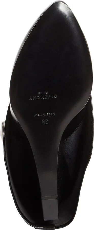 Shark Lock Ankle Boot - Image 6