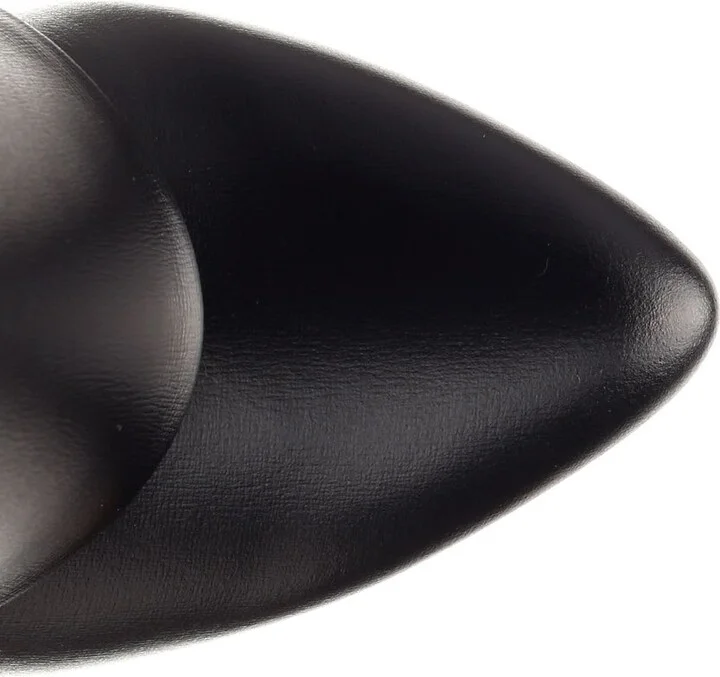 'shark Lock' Ankle Boots - Image 4