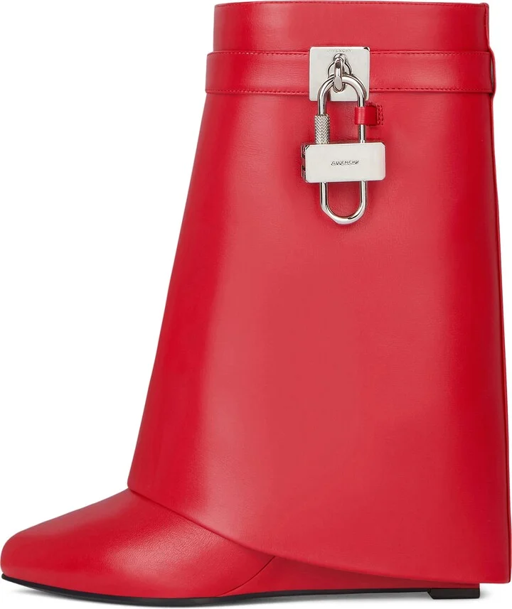 Shark Lock Bootie - Image 3